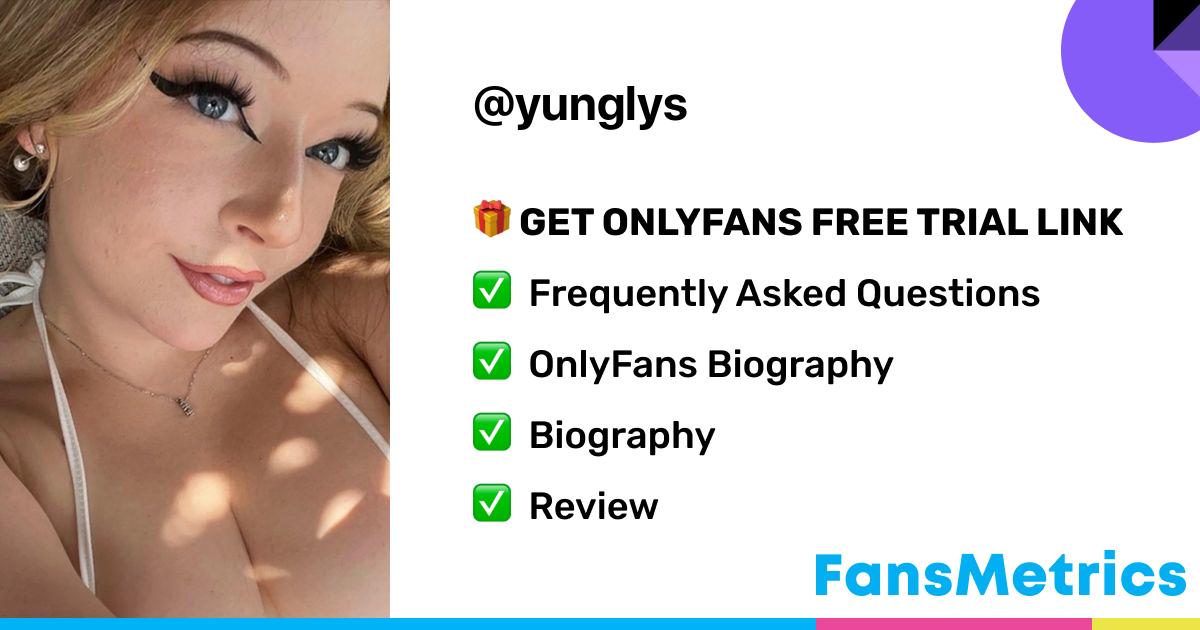 Alyssa - Yunglys OnlyFans Leaked