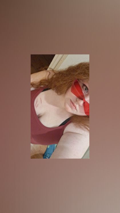 chubbyredheadbrat OnlyFans picture