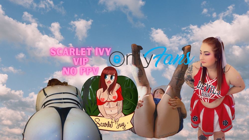 vipscarletivy OnlyFans profile picture