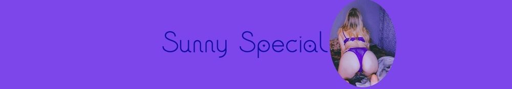 specialsunny OnlyFans profile picture