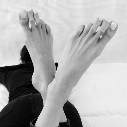 romanticfeetgoddess OnlyFans picture