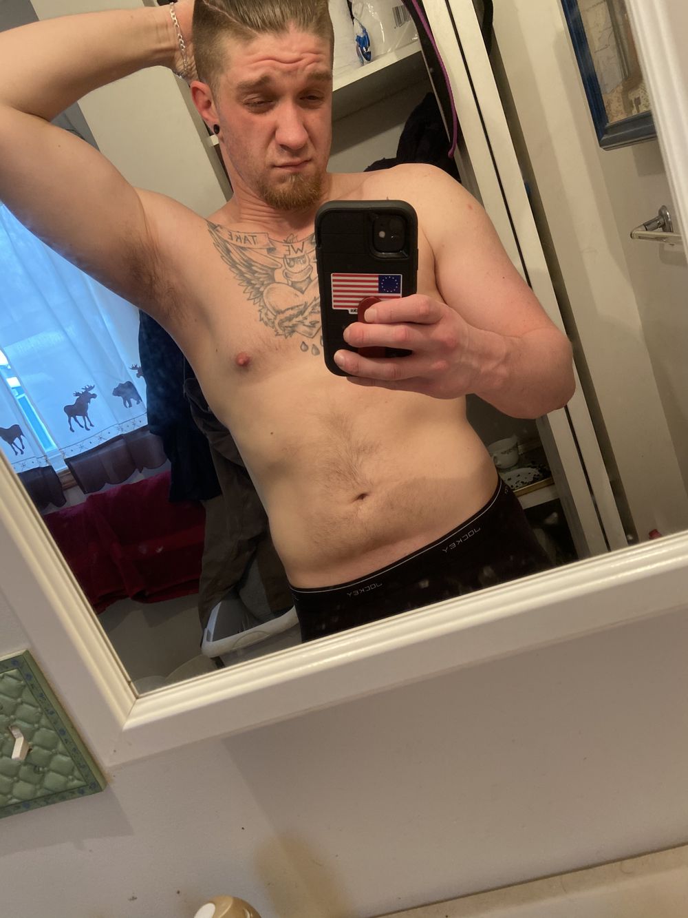 ryder93official OnlyFans profile picture