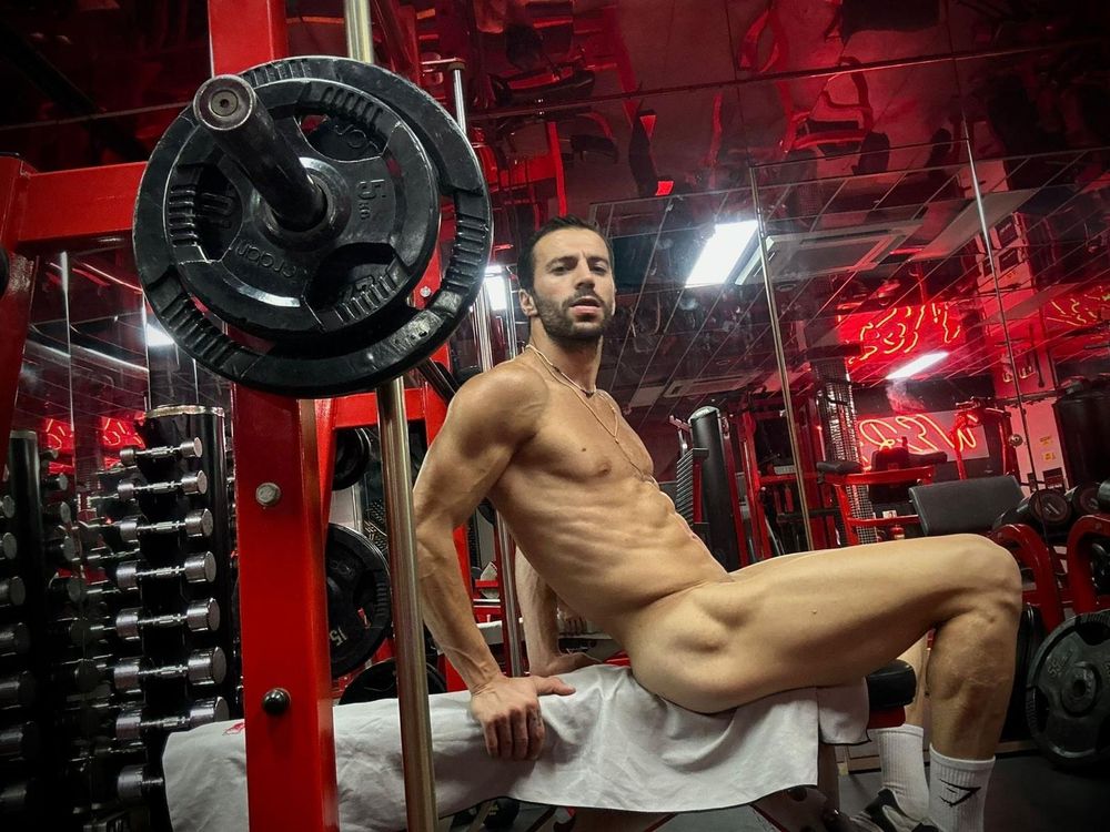 nakedpersonaltrainer OnlyFans profile picture