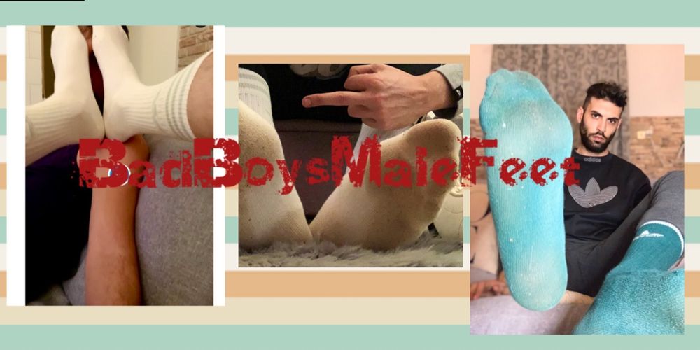 badboysmalefeet OnlyFans profile picture