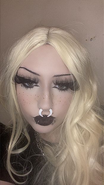 Goddess Scar