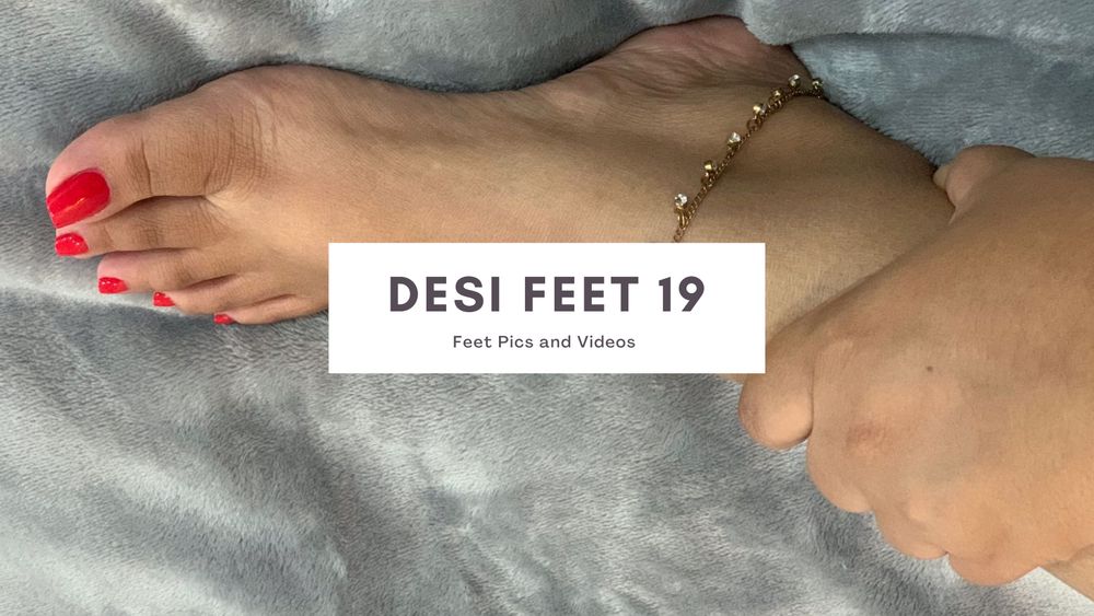 desifeet19 OnlyFans profile picture