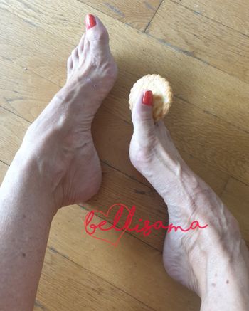 Bellisama-feet