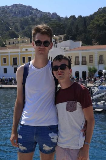 James & Dick
