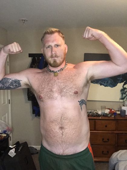 ginger-giant OnlyFans picture