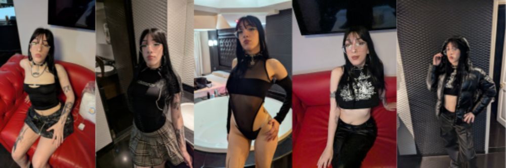 gothcutie405 OnlyFans profile picture