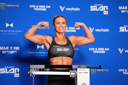 Paige VanZant @paigevanzantoftv profile picture