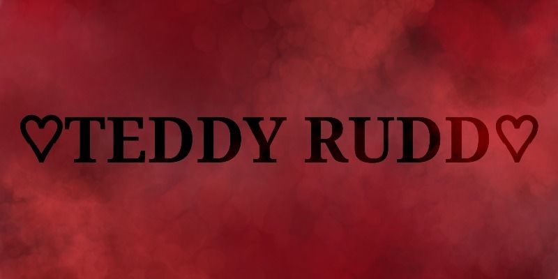 xxteddyruddxx OnlyFans profile picture