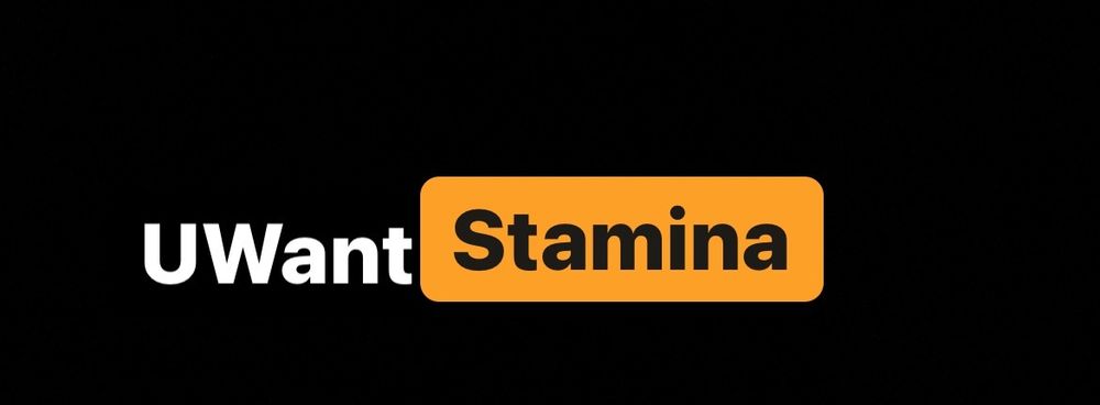 uwantstaminaxxx OnlyFans profile picture