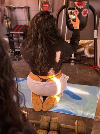 mileenajay OnlyFans picture