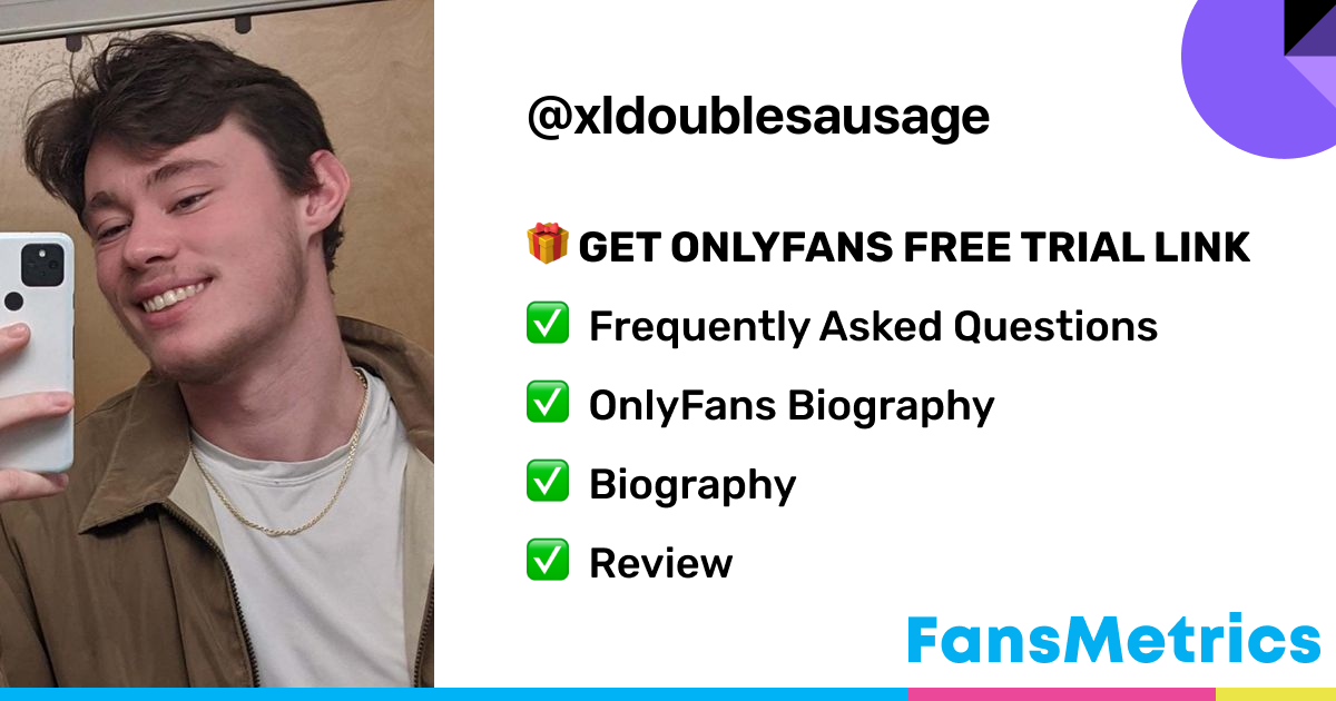 Xldoublesausage OnlyFans Leaked