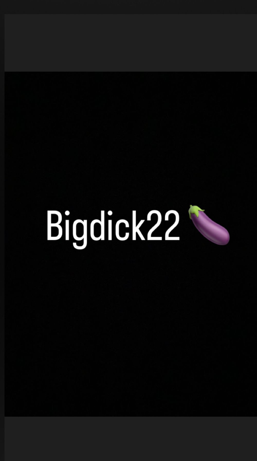 elbigdick22 OnlyFans profile picture