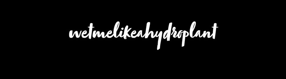 wetmelikeahydroplant OnlyFans profile picture