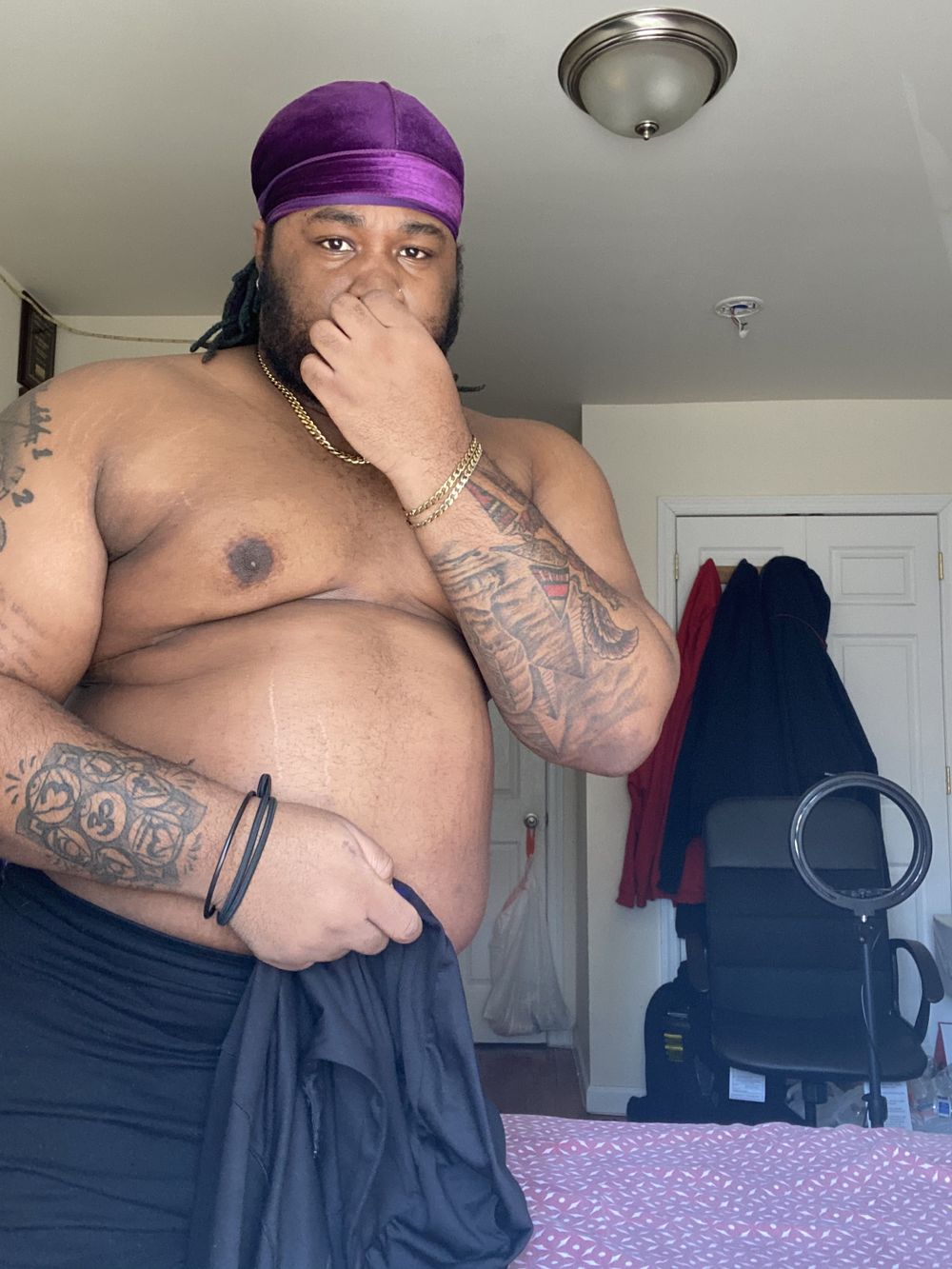 bigblackthegod OnlyFans profile picture