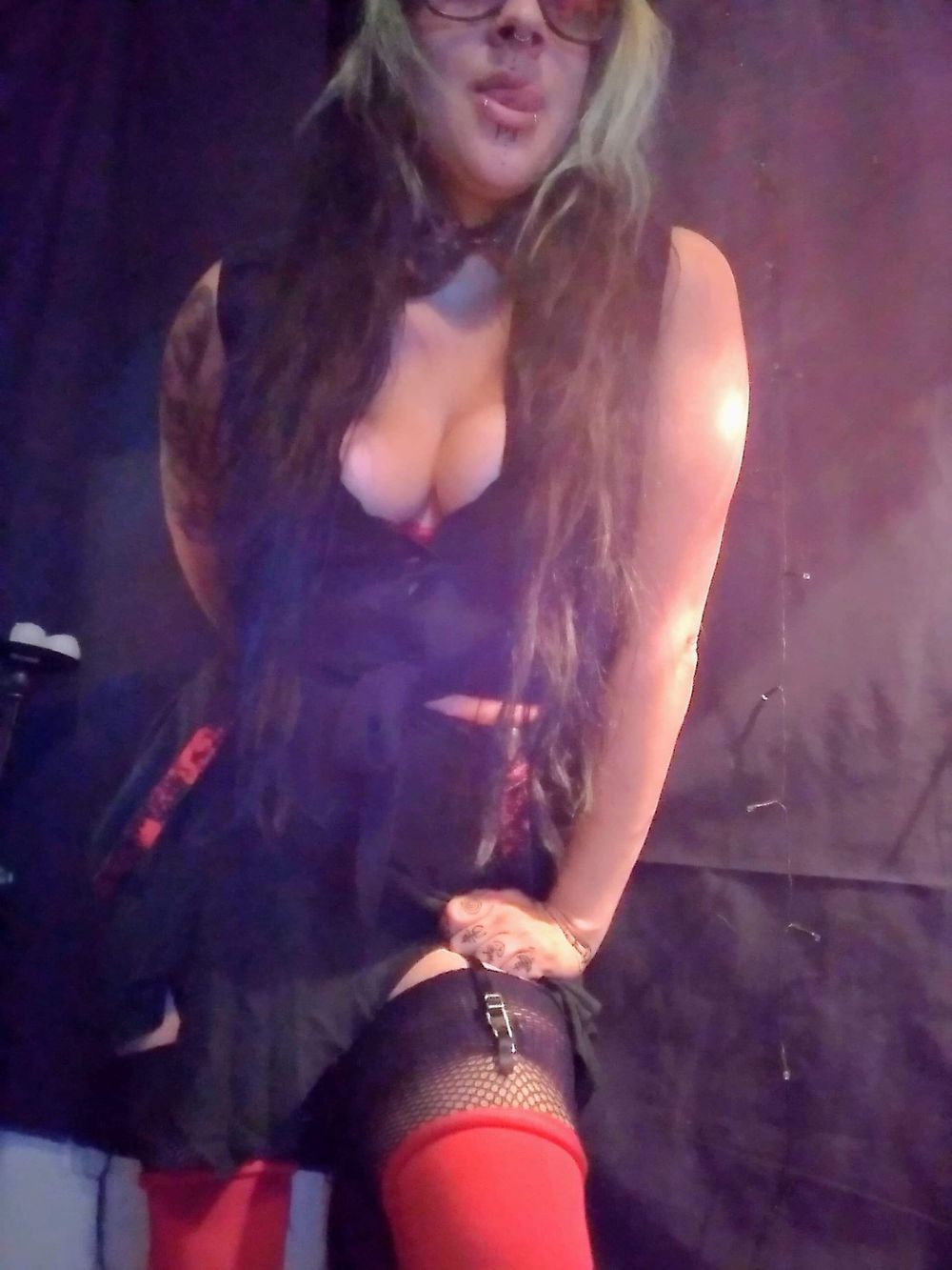 saszilla OnlyFans profile picture