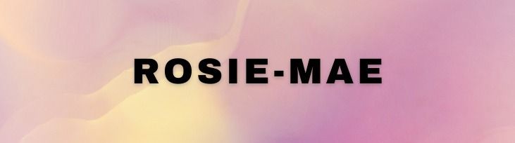 official-rosie-mae OnlyFans profile picture