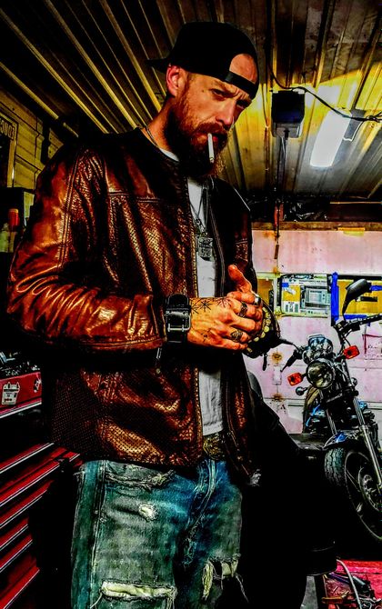 bikerbeard OnlyFans picture