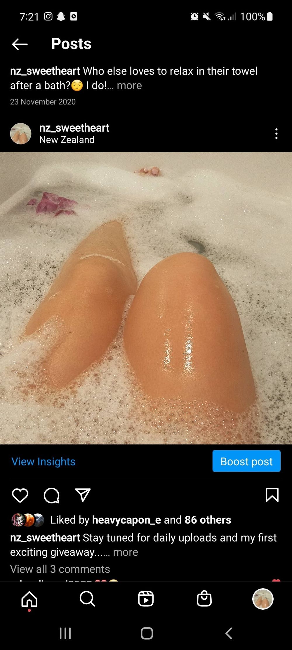 nzsweetheart_free OnlyFans profile picture