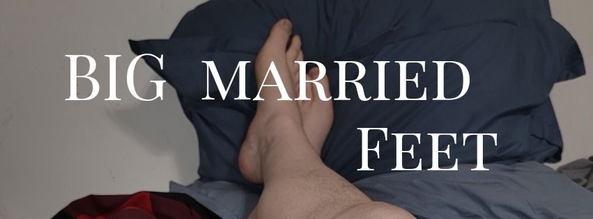 bigmarriedfeet OnlyFans profile picture
