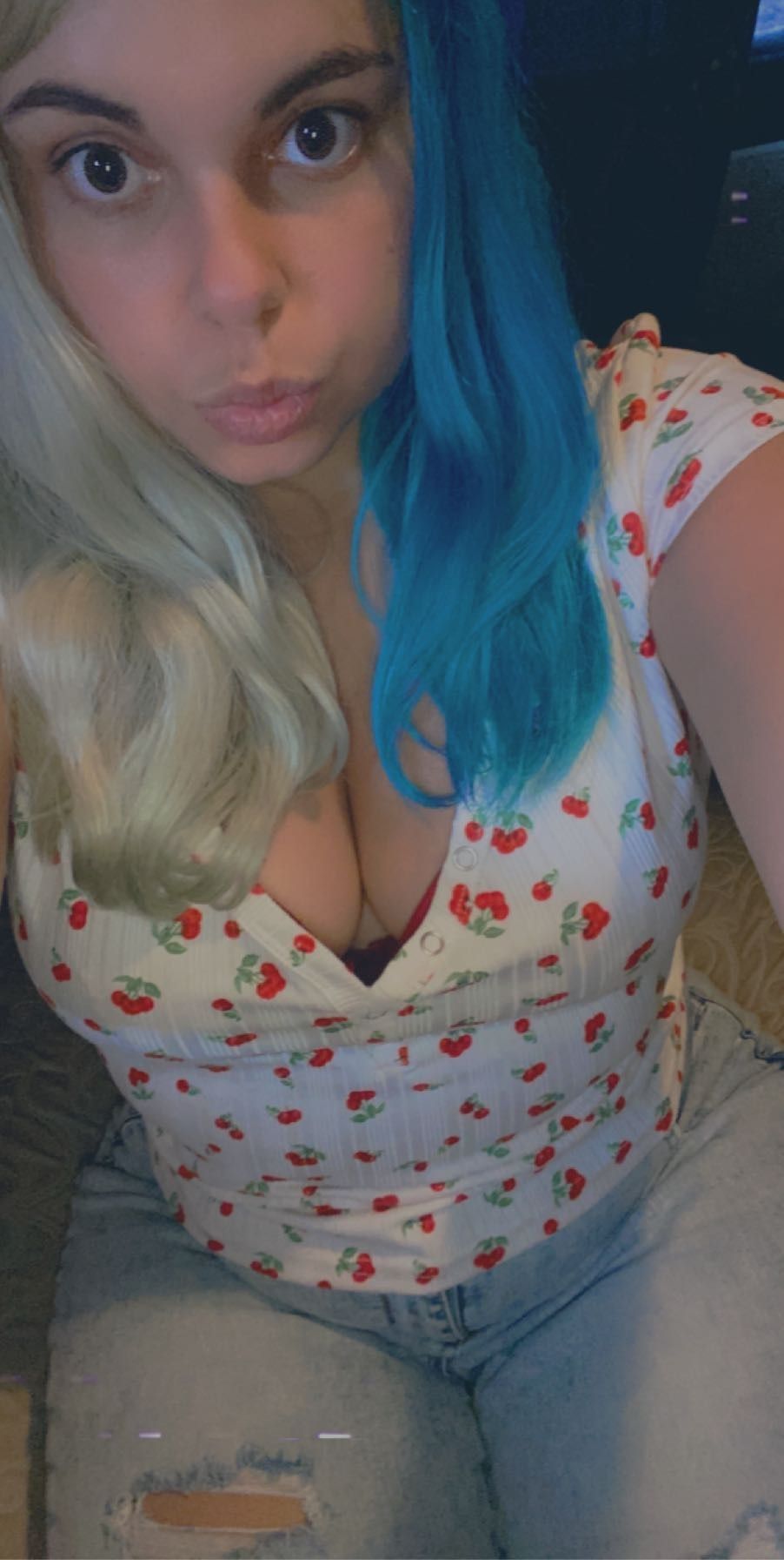 imperfect-blondie OnlyFans profile picture