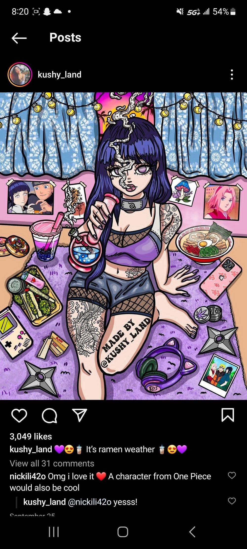 luluthesuccubi OnlyFans profile picture