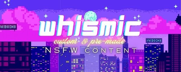 whismic OnlyFans profile picture