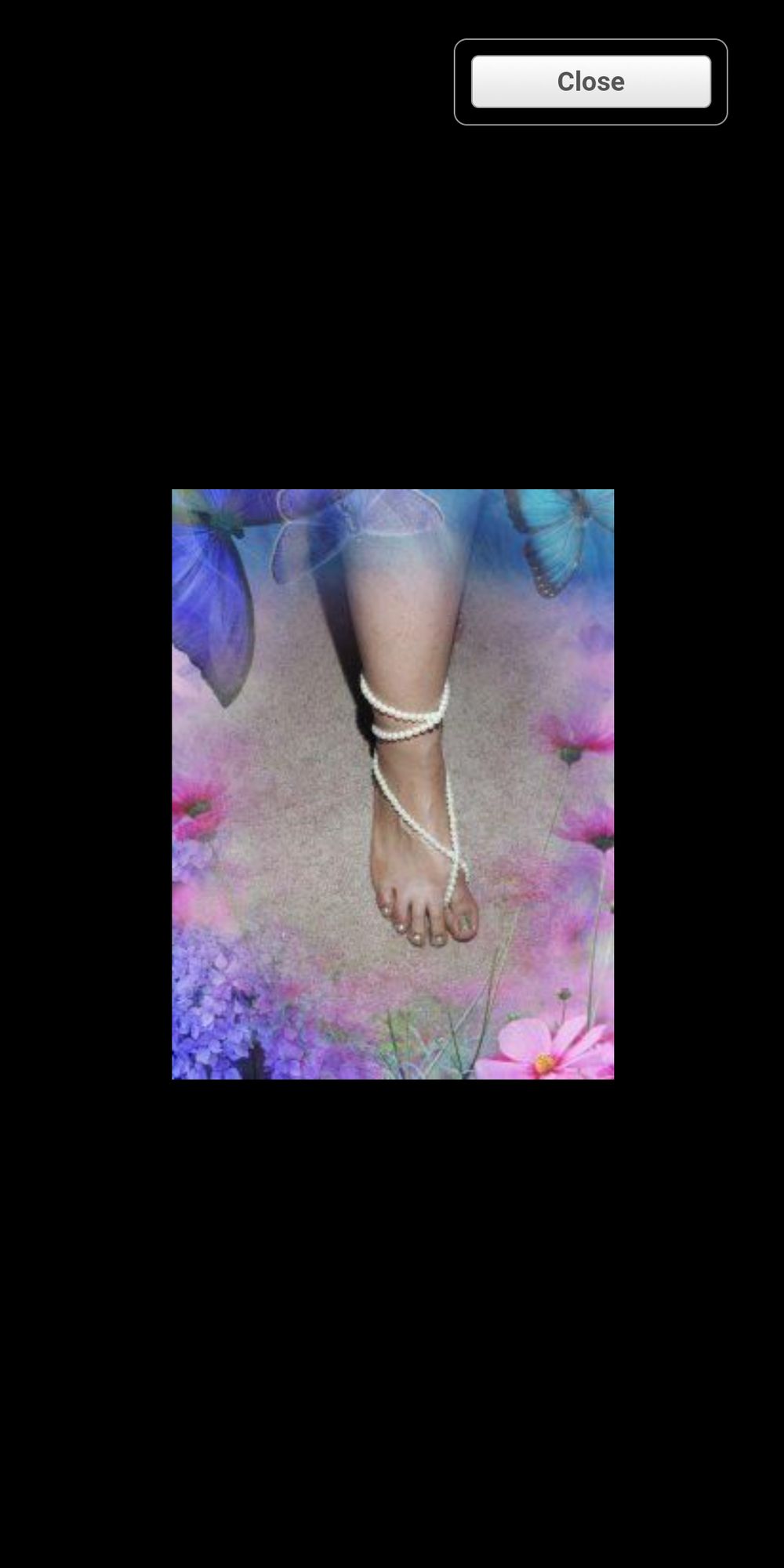 ebonylesbianfeet OnlyFans profile picture