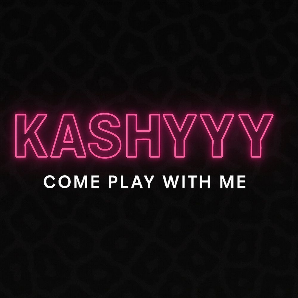 kashyyyyy OnlyFans profile picture