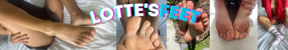 lottesfeet OnlyFans profile picture