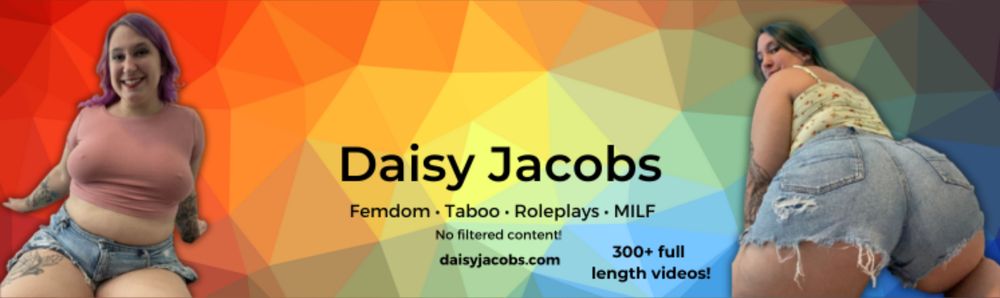 daisyjacobsvideos OnlyFans profile picture