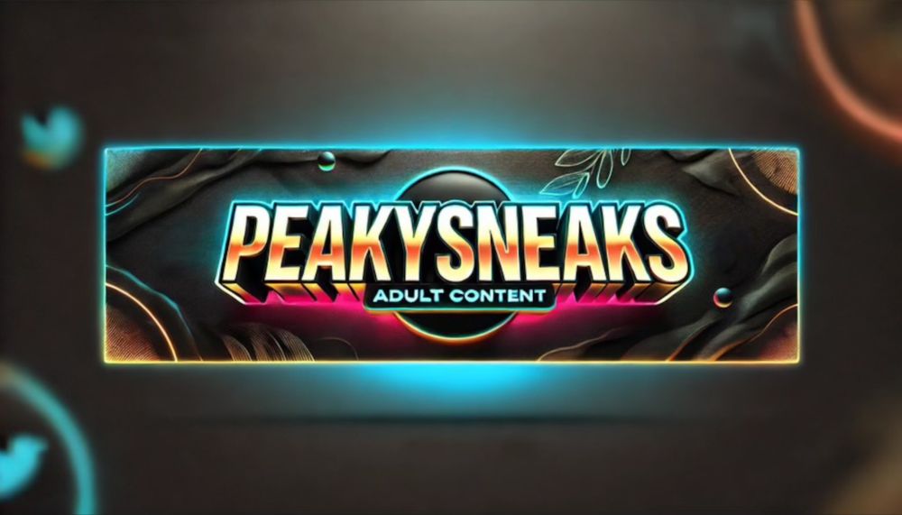 peakysneaks OnlyFans profile picture