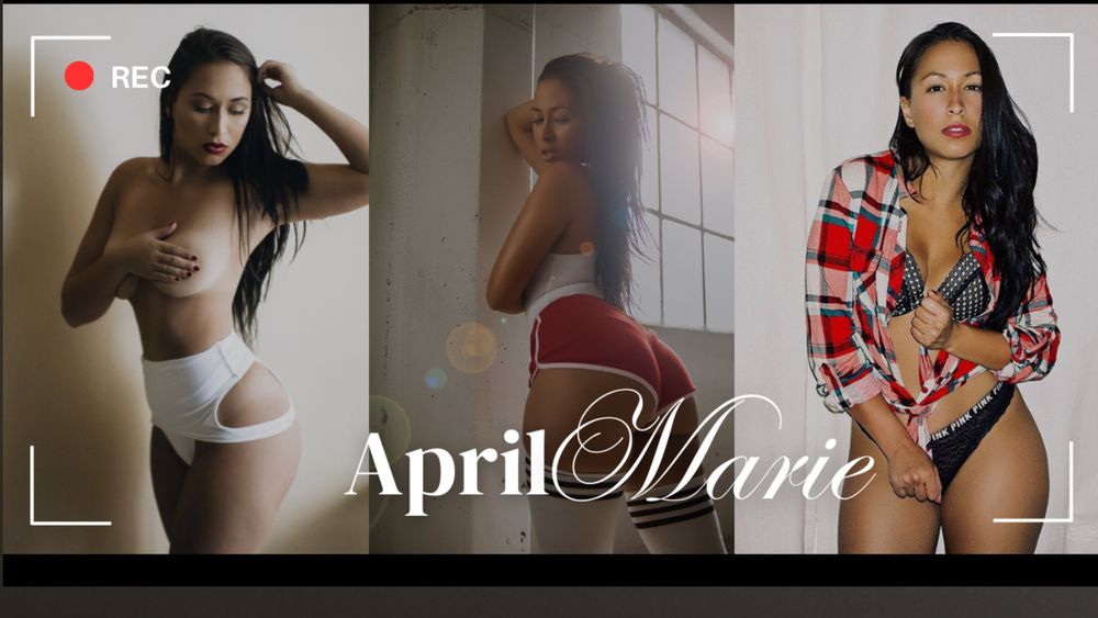 iamaprilmarie OnlyFans profile picture