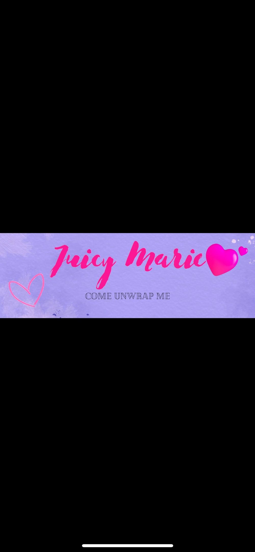 bigjuicymarie OnlyFans profile picture