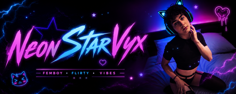 neonstarvyx OnlyFans profile picture
