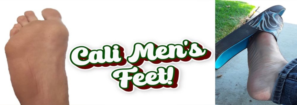 calimenfeet OnlyFans profile picture