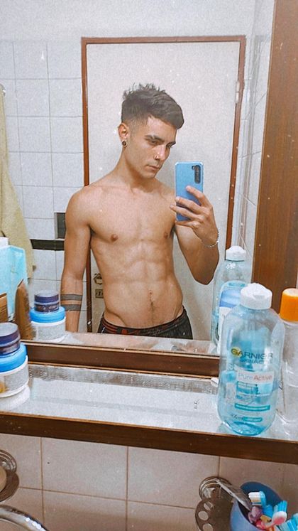 franmorocho OnlyFans picture