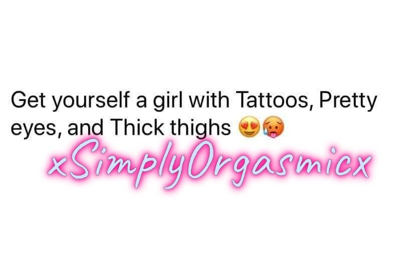 xsimplyorgasmicx OnlyFans profile picture
