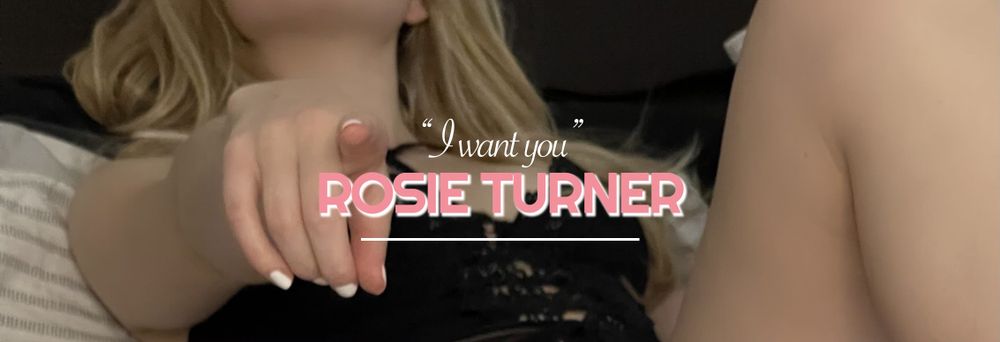 rosielouturnerx OnlyFans profile picture