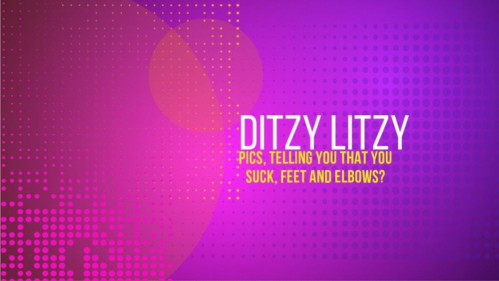 ditzylitzy OnlyFans profile picture