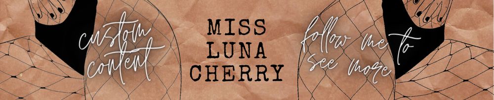 misslunacherry OnlyFans profile picture