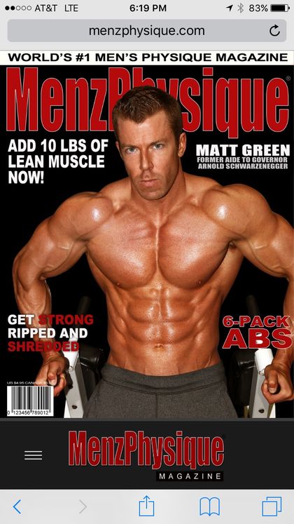 mattgreenfitness OnlyFans picture