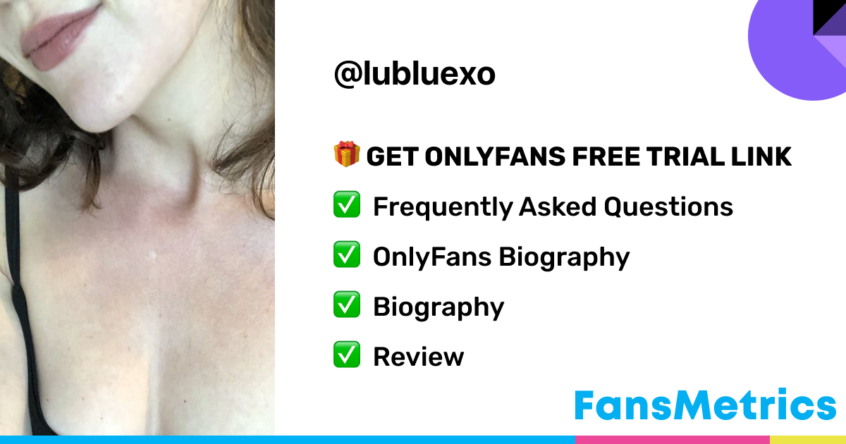 Lucy Blue - Lubluexo OnlyFans Leaked