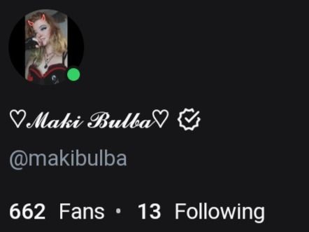 of_bulbab00ty OnlyFans profile picture