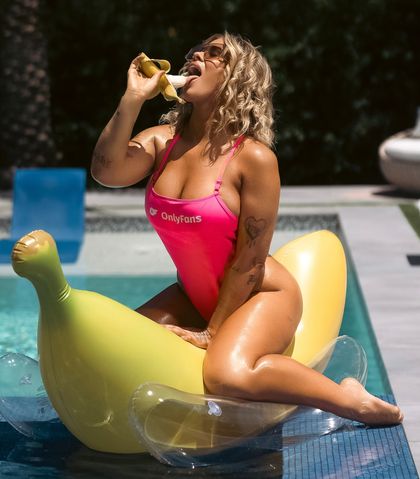 Paige VanZant @paigevanzantoftv profile picture