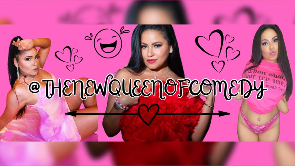 thenewqueenofcomedy OnlyFans profile picture