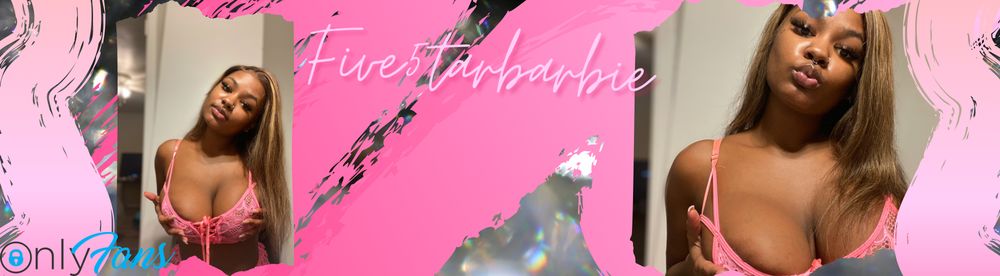 five5tarbarbie OnlyFans profile picture